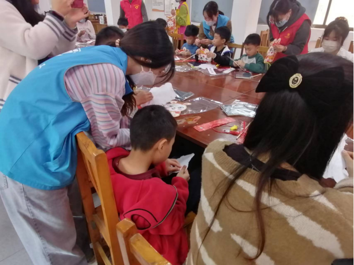 阜沙鎮(zhèn)禁毒信息〔2023〕第27期--“元宵共團(tuán)圓，拒毒享平安”-阜沙鎮(zhèn)開展2023年元宵節(jié)湯圓制作